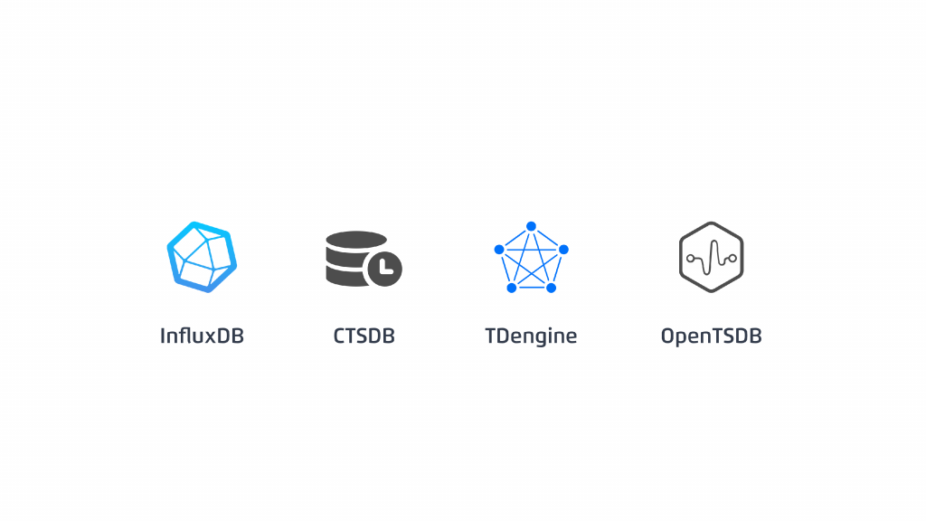 有代表性的时序数据库产品 TDengine Database