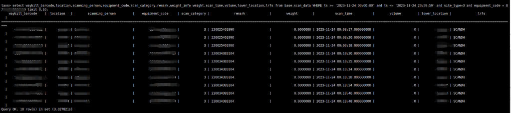 “双十一、双十二” 业务高峰如何扛住？韵达选择 TDengine - TDengine Database 时序数据库